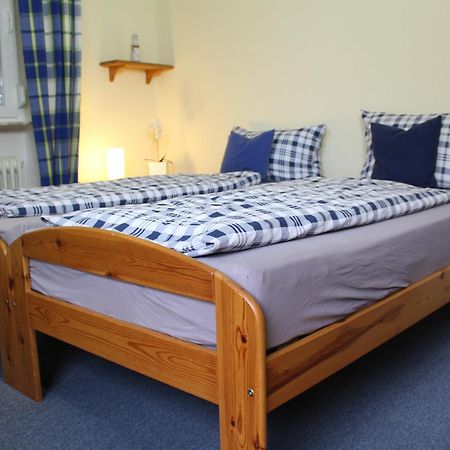 Ferienwohnung Krohn クックスハーフェン エクステリア 写真
