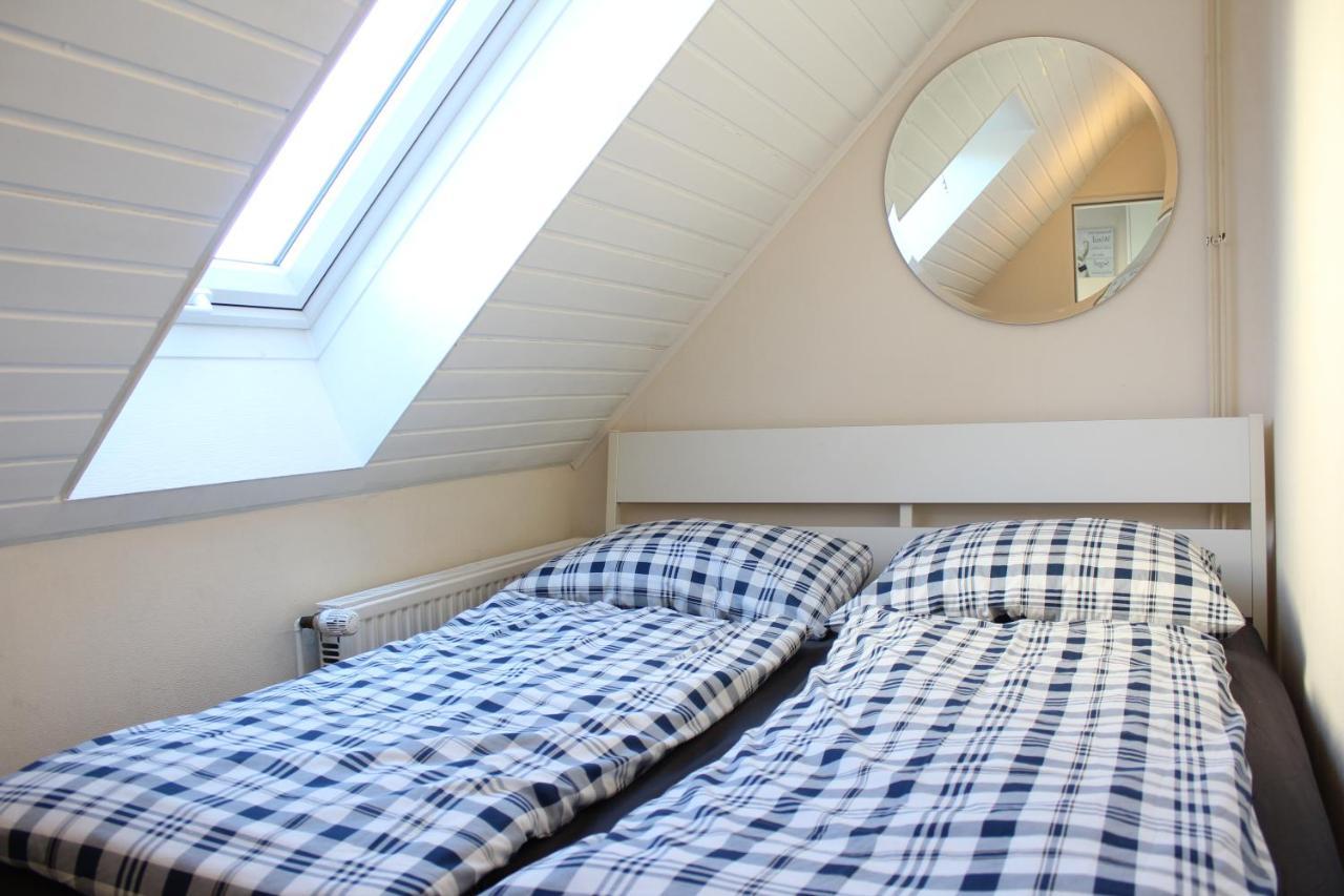 Ferienwohnung Krohn クックスハーフェン エクステリア 写真