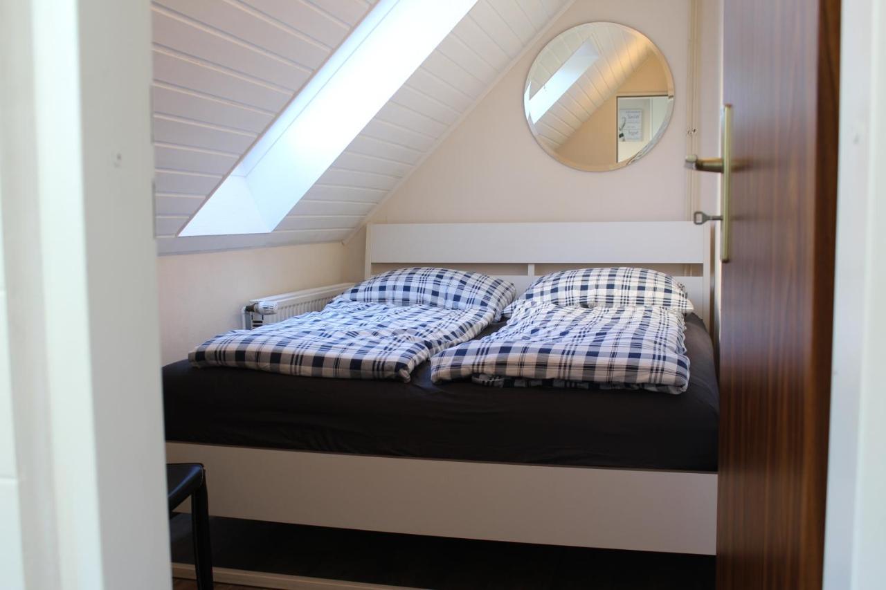 Ferienwohnung Krohn クックスハーフェン エクステリア 写真