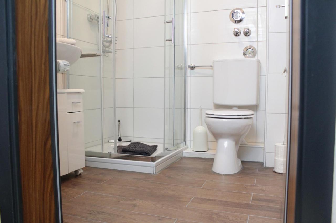 Ferienwohnung Krohn クックスハーフェン エクステリア 写真