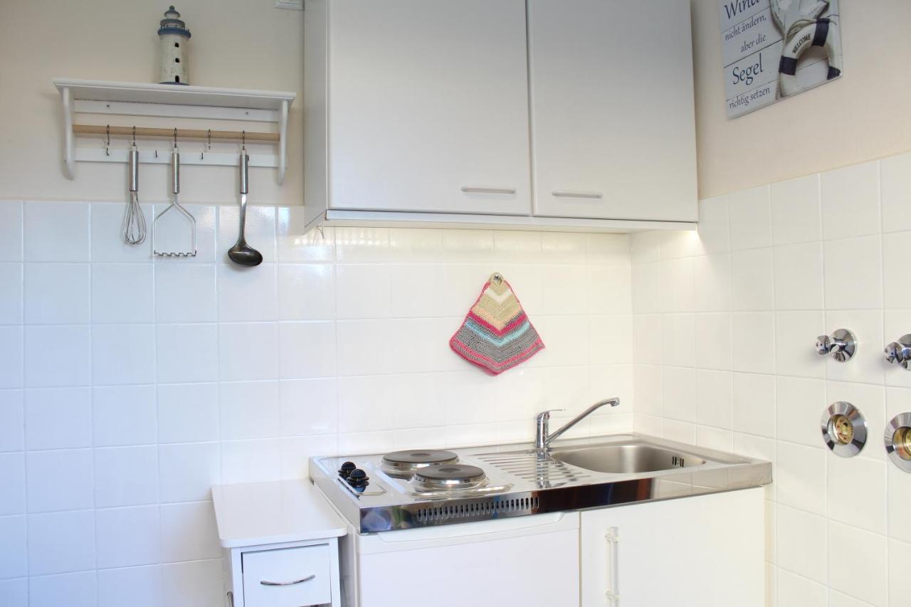 Ferienwohnung Krohn クックスハーフェン エクステリア 写真