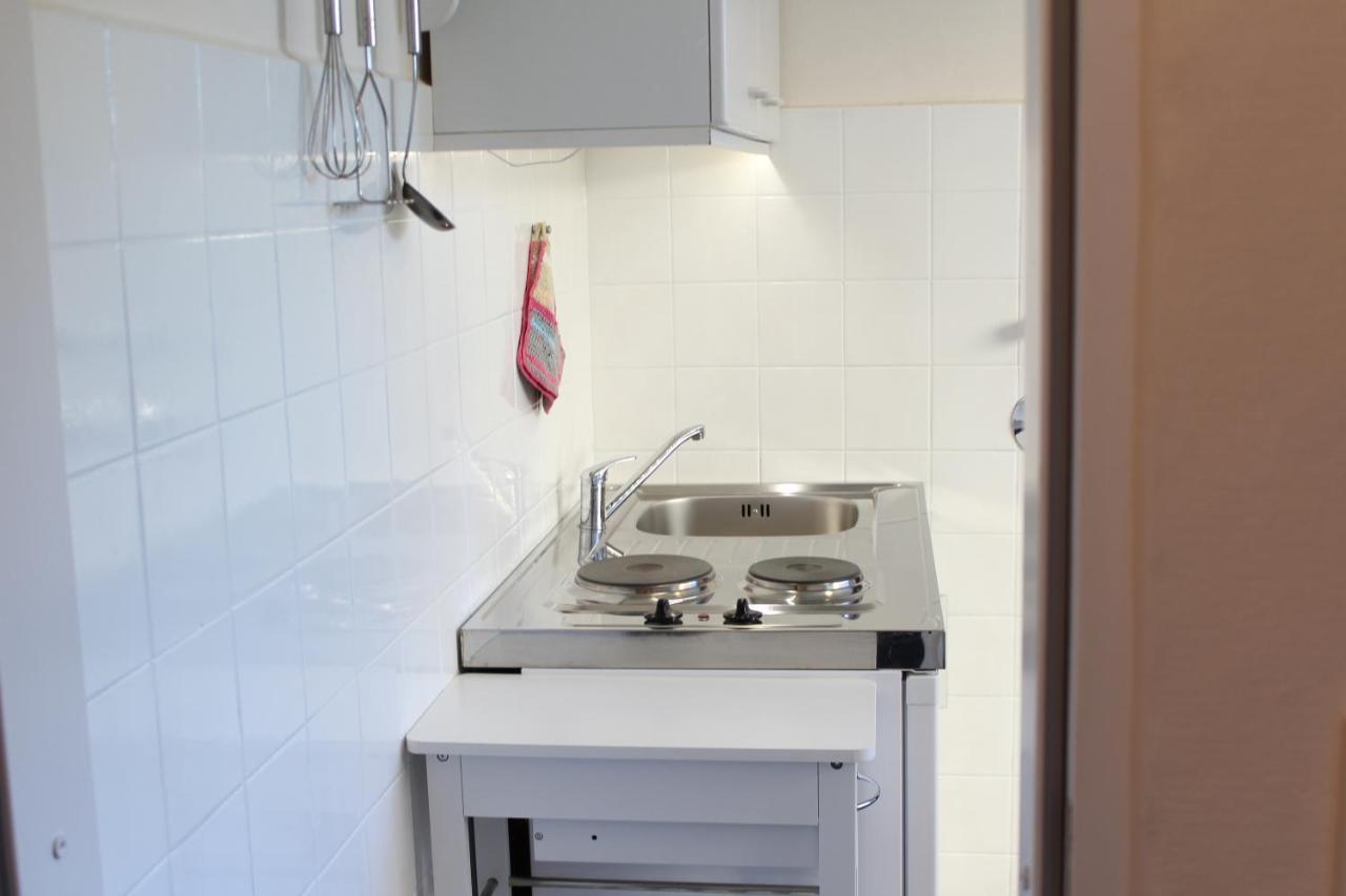 Ferienwohnung Krohn クックスハーフェン エクステリア 写真