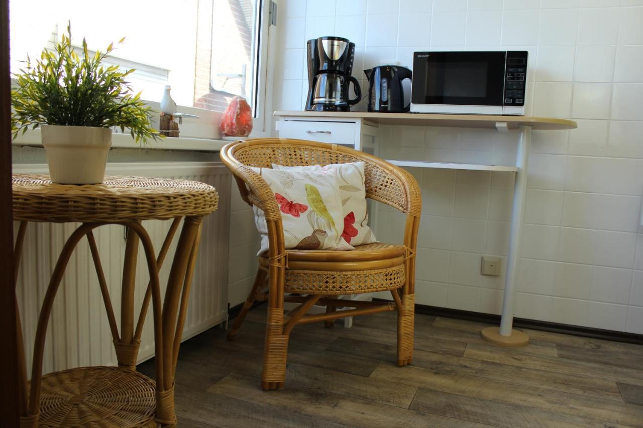 Ferienwohnung Krohn クックスハーフェン エクステリア 写真