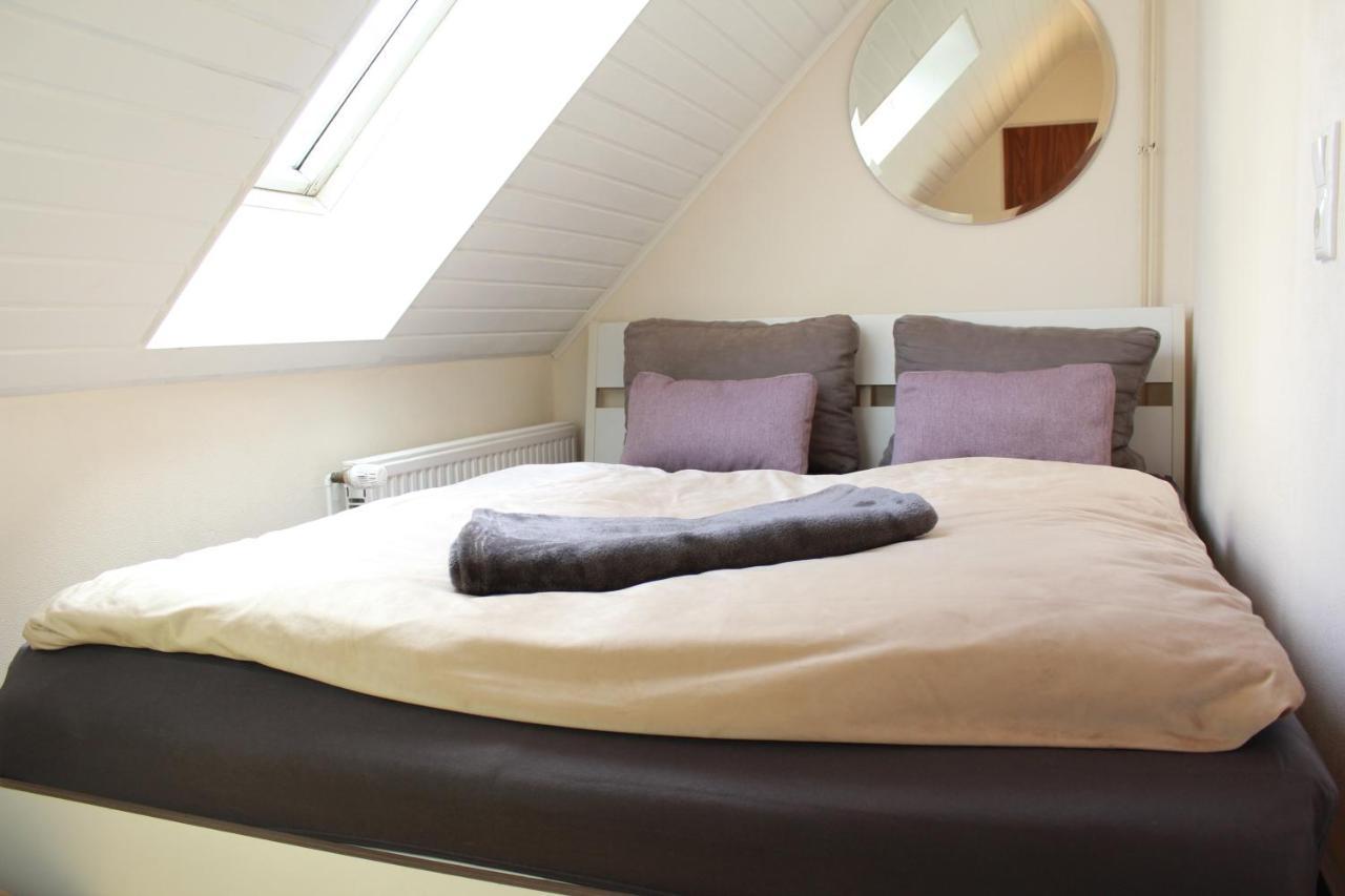 Ferienwohnung Krohn クックスハーフェン エクステリア 写真