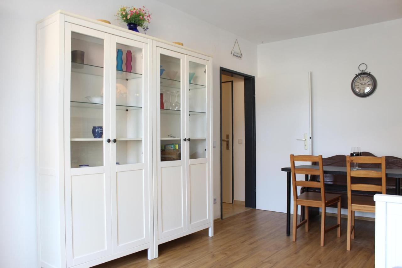 Ferienwohnung Krohn クックスハーフェン エクステリア 写真