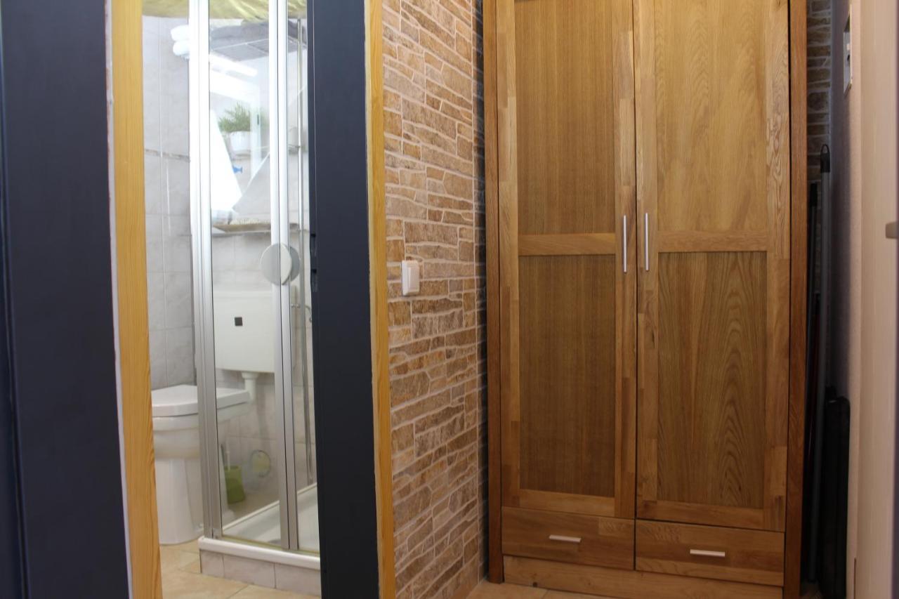 Ferienwohnung Krohn クックスハーフェン エクステリア 写真