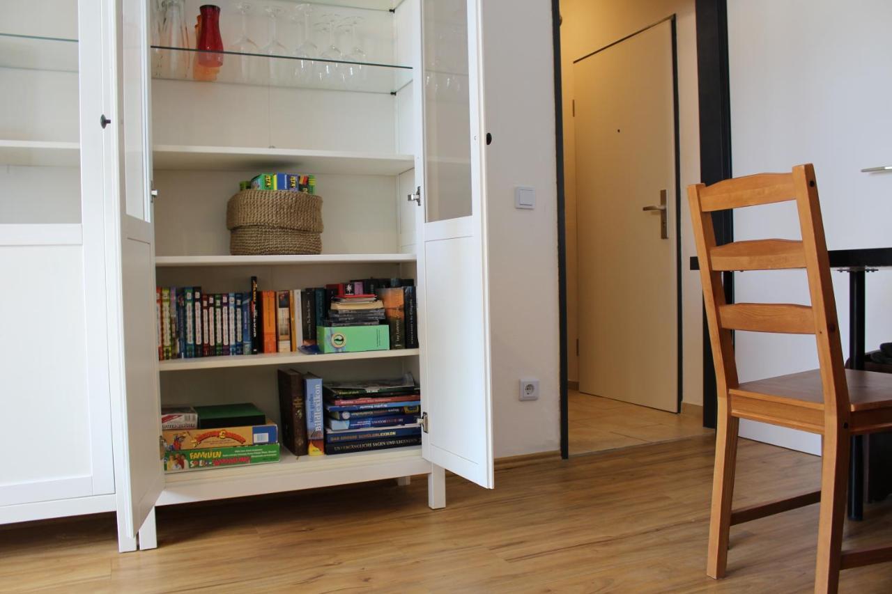 Ferienwohnung Krohn クックスハーフェン エクステリア 写真