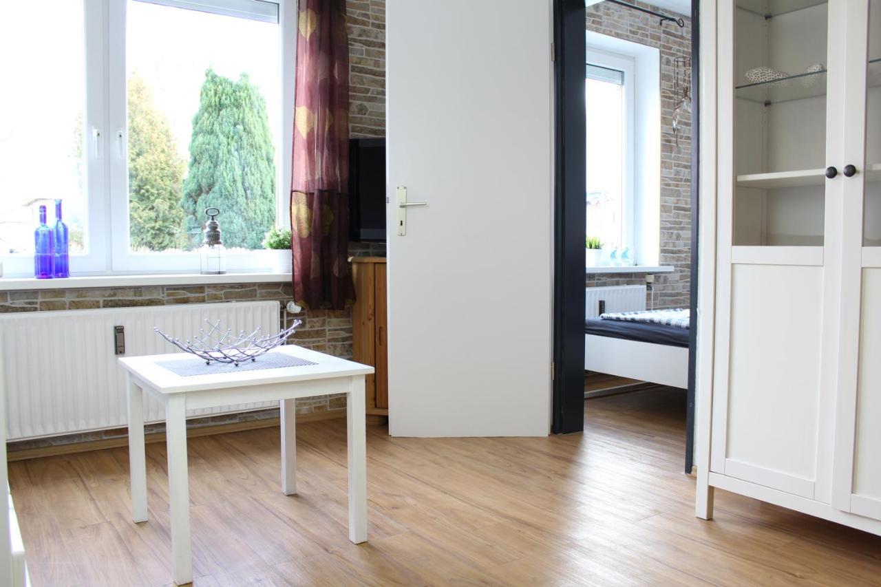 Ferienwohnung Krohn クックスハーフェン エクステリア 写真