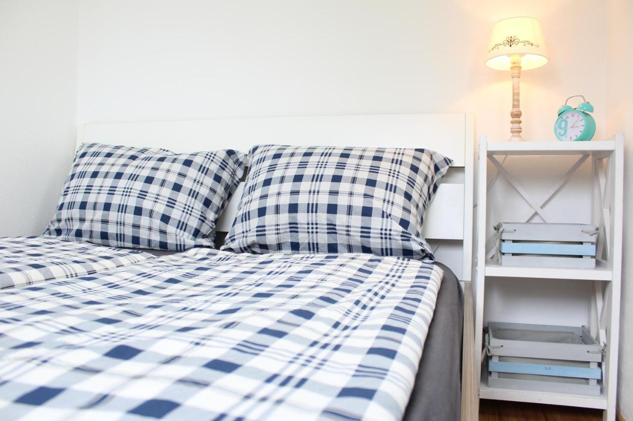 Ferienwohnung Krohn クックスハーフェン エクステリア 写真