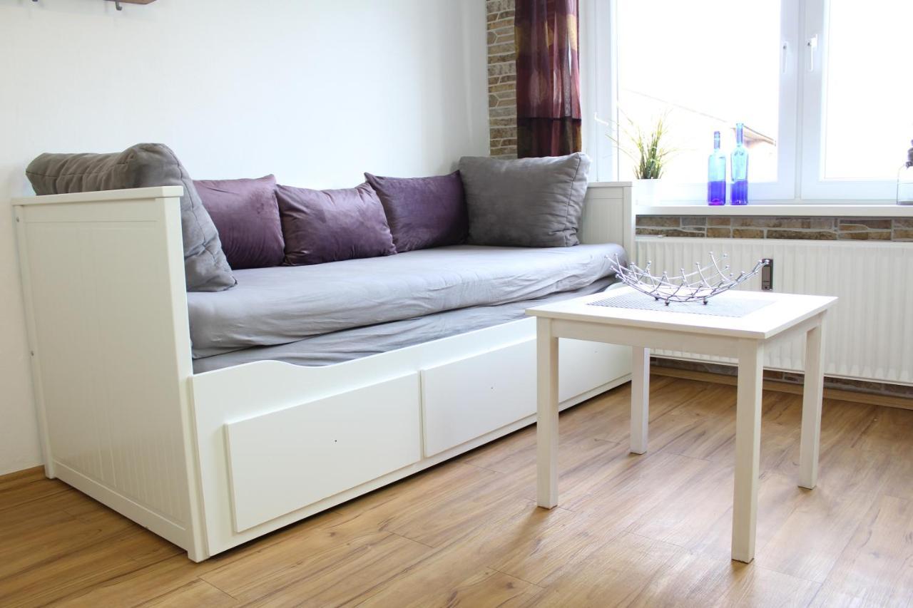 Ferienwohnung Krohn クックスハーフェン エクステリア 写真