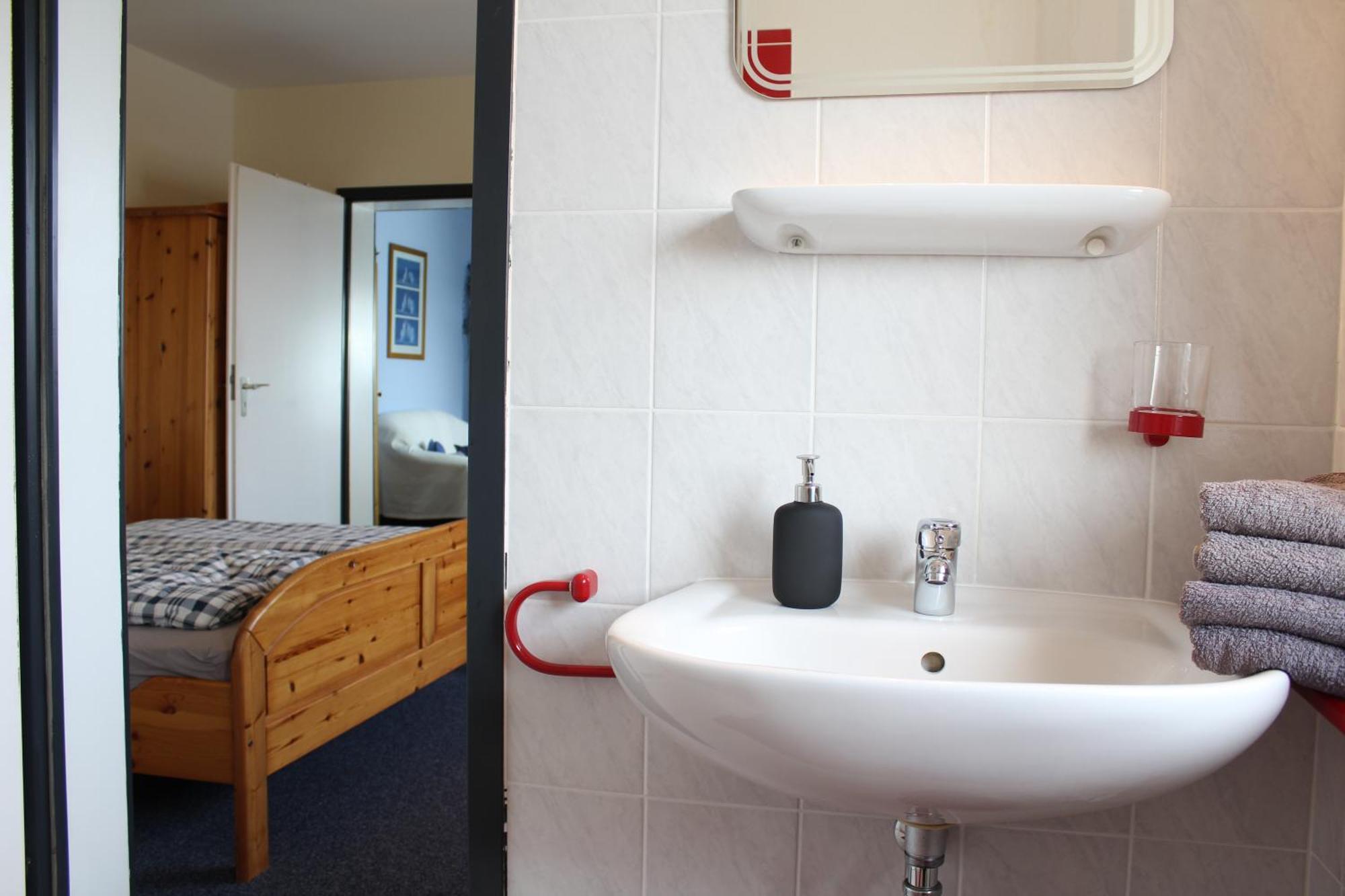 Ferienwohnung Krohn クックスハーフェン エクステリア 写真