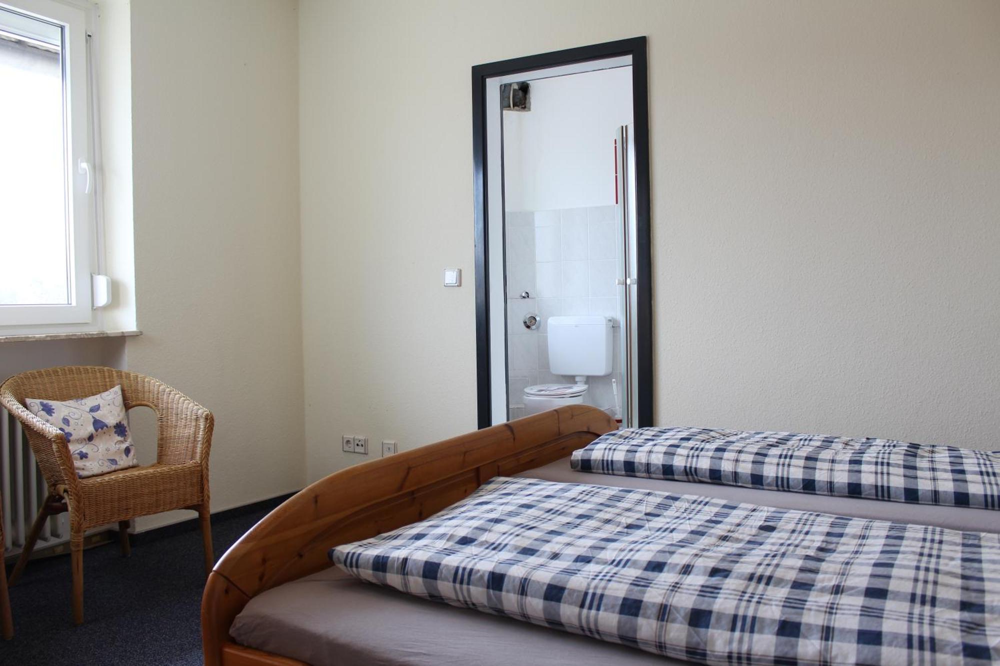 Ferienwohnung Krohn クックスハーフェン エクステリア 写真