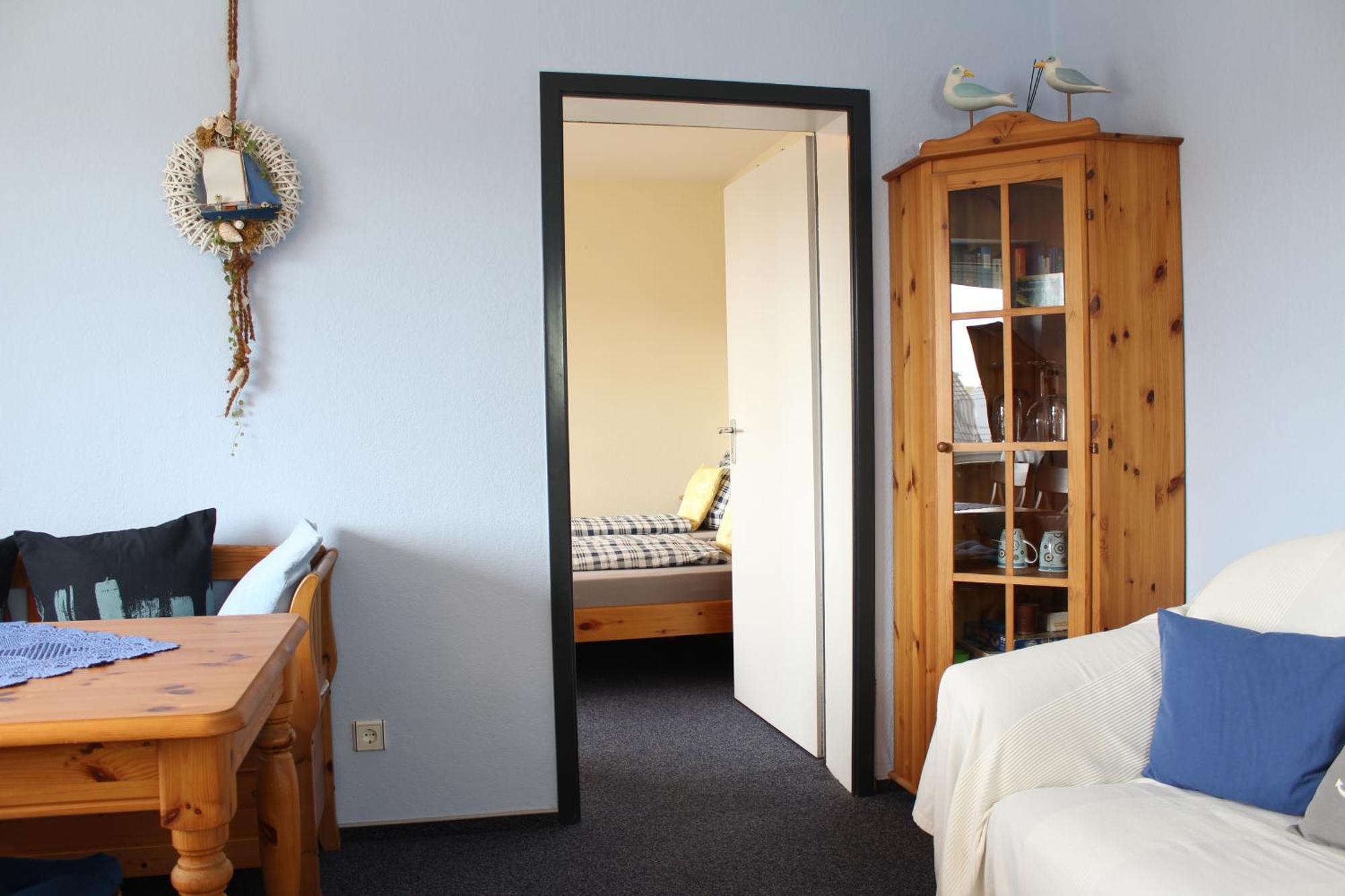 Ferienwohnung Krohn クックスハーフェン エクステリア 写真