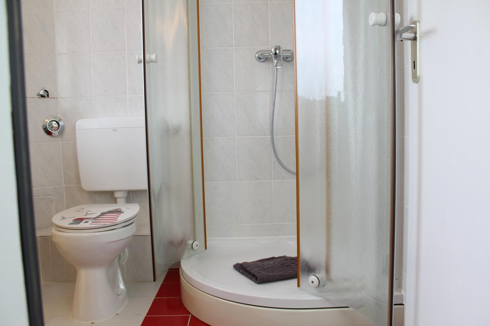 Ferienwohnung Krohn クックスハーフェン エクステリア 写真