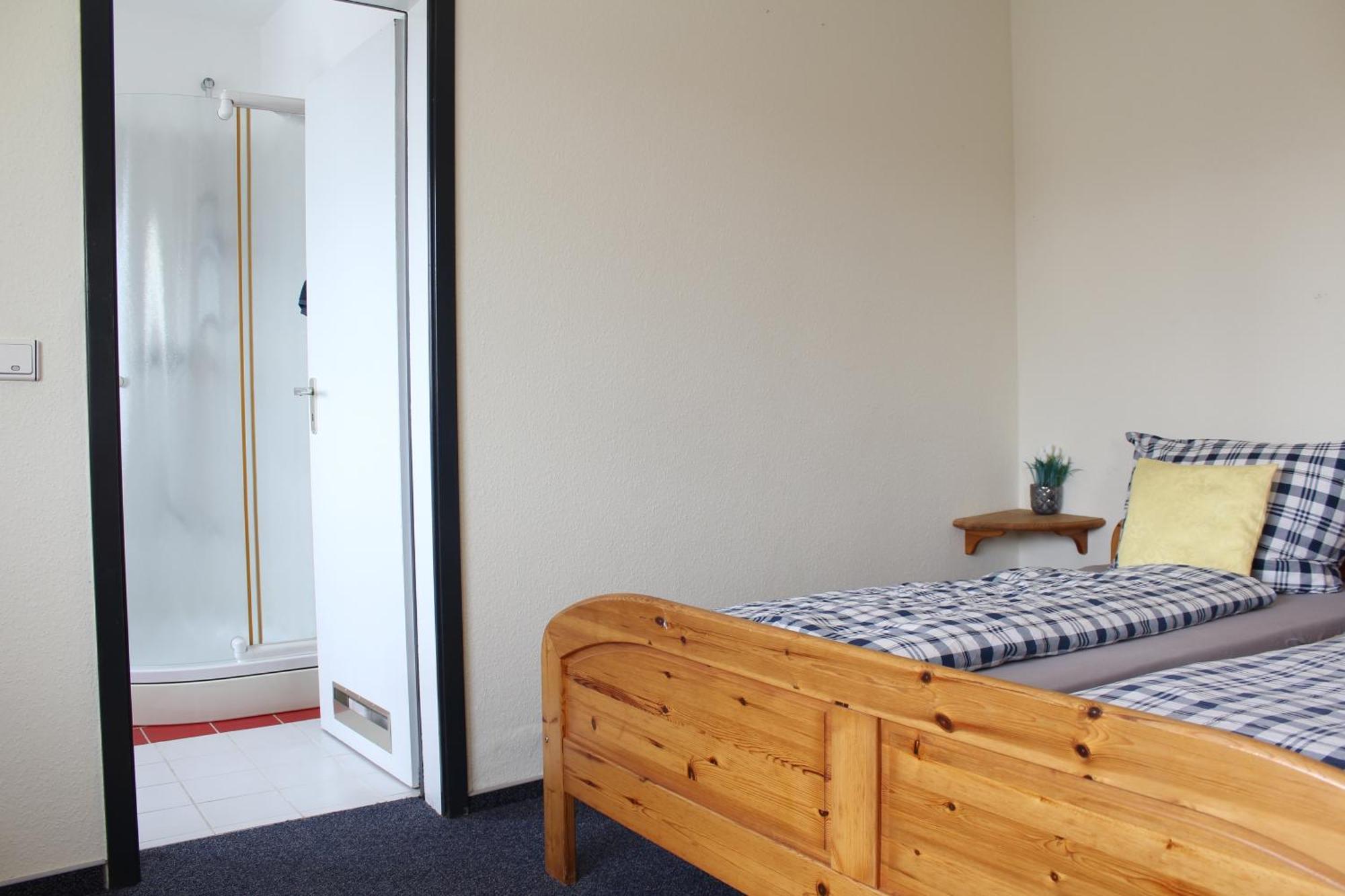 Ferienwohnung Krohn クックスハーフェン エクステリア 写真