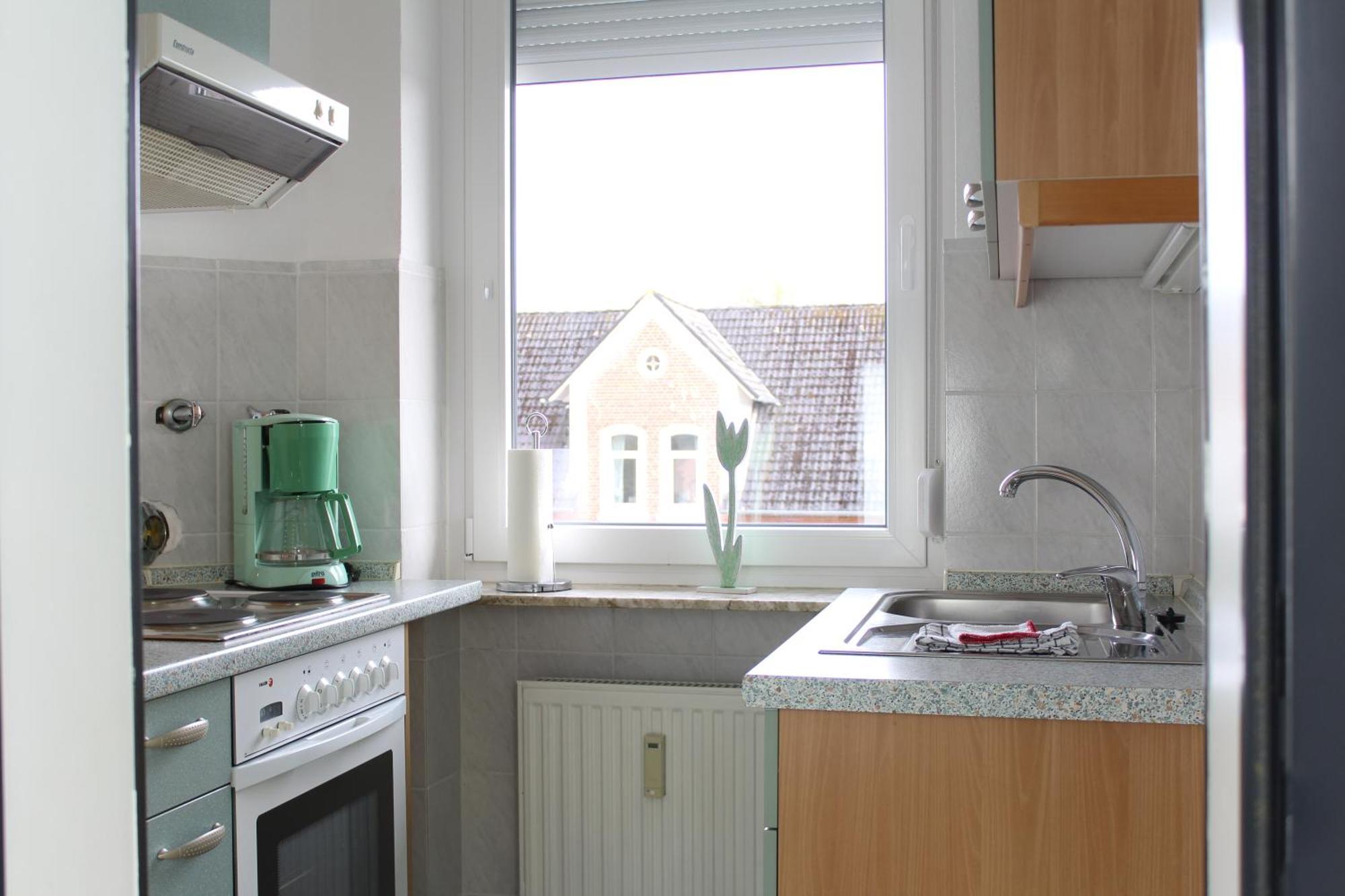 Ferienwohnung Krohn クックスハーフェン エクステリア 写真