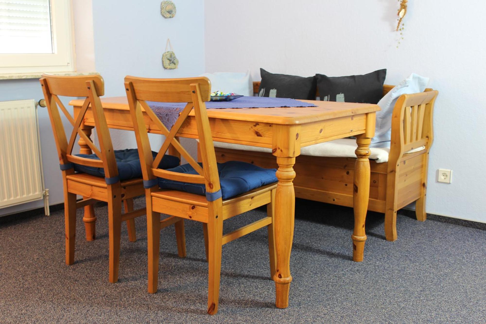 Ferienwohnung Krohn クックスハーフェン エクステリア 写真