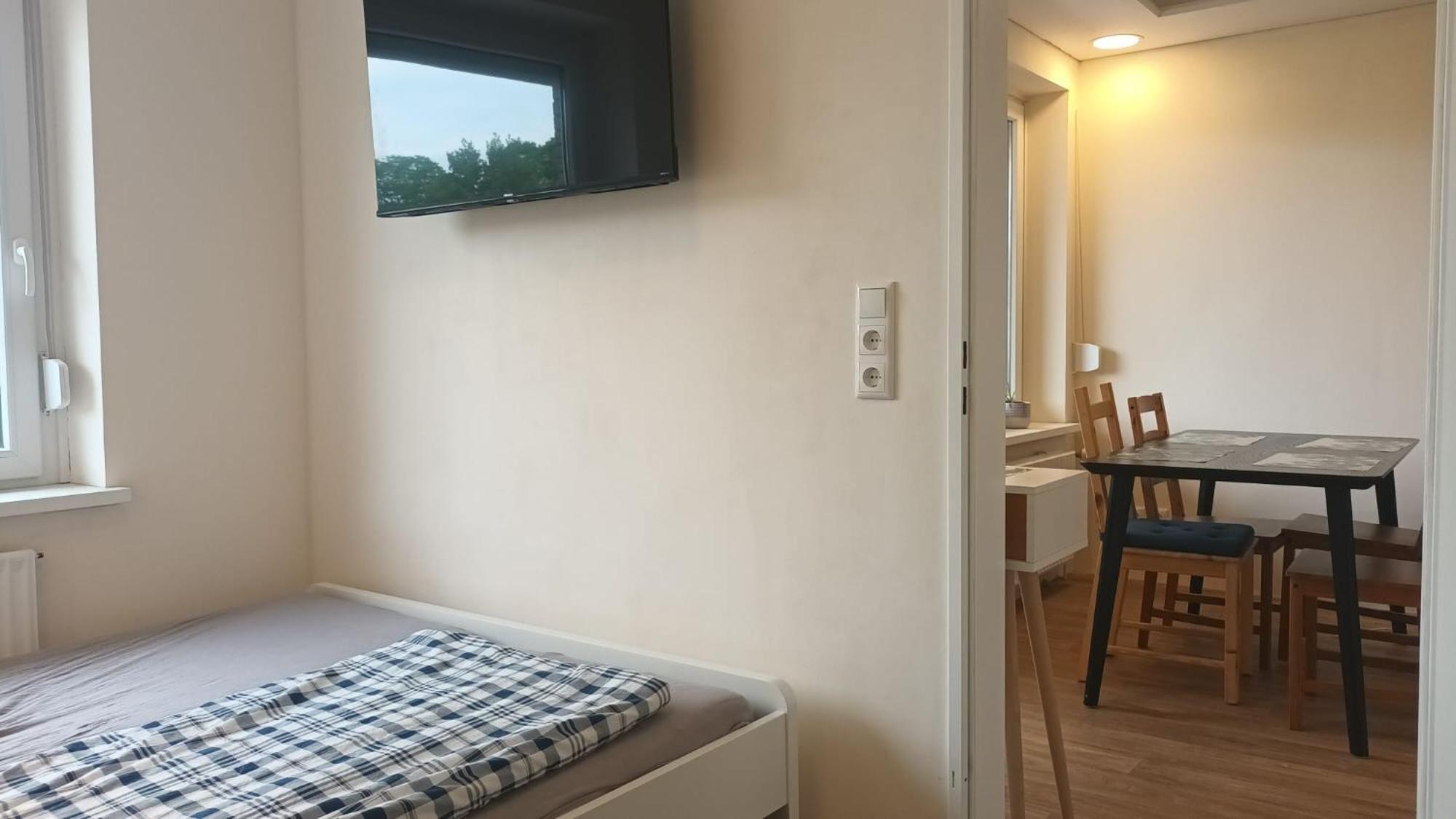Ferienwohnung Krohn クックスハーフェン エクステリア 写真