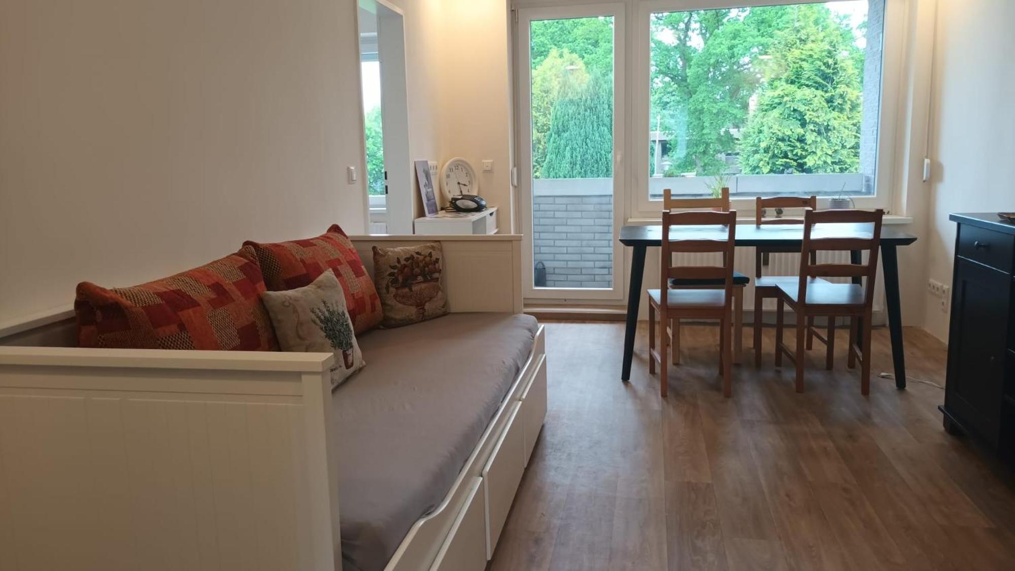 Ferienwohnung Krohn クックスハーフェン エクステリア 写真
