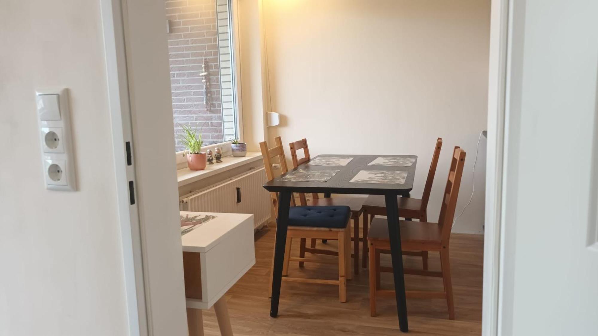 Ferienwohnung Krohn クックスハーフェン エクステリア 写真