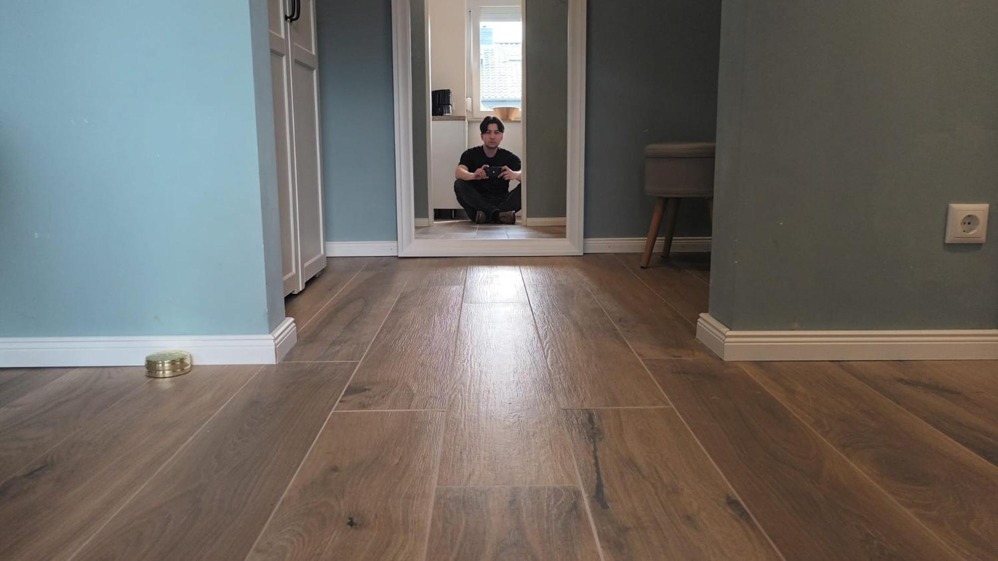Ferienwohnung Krohn クックスハーフェン エクステリア 写真