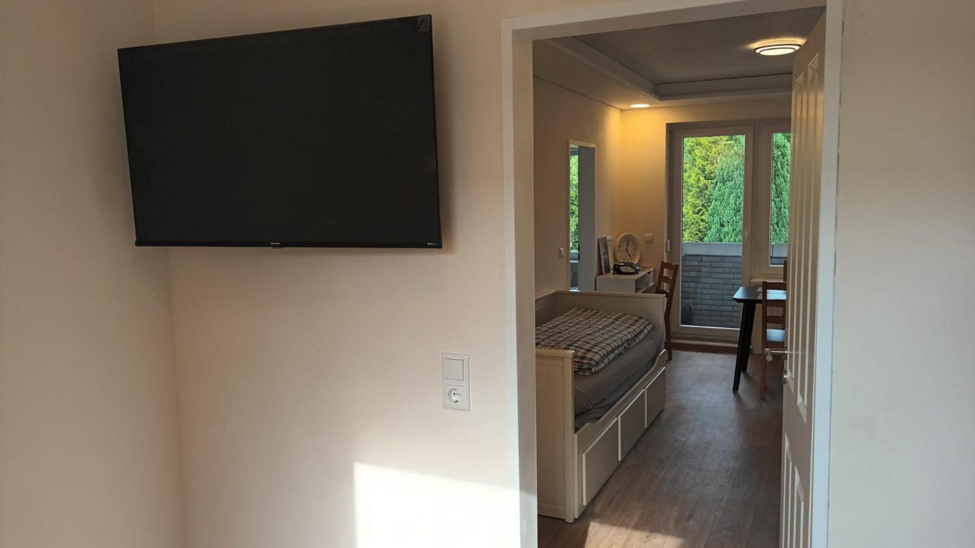 Ferienwohnung Krohn クックスハーフェン エクステリア 写真