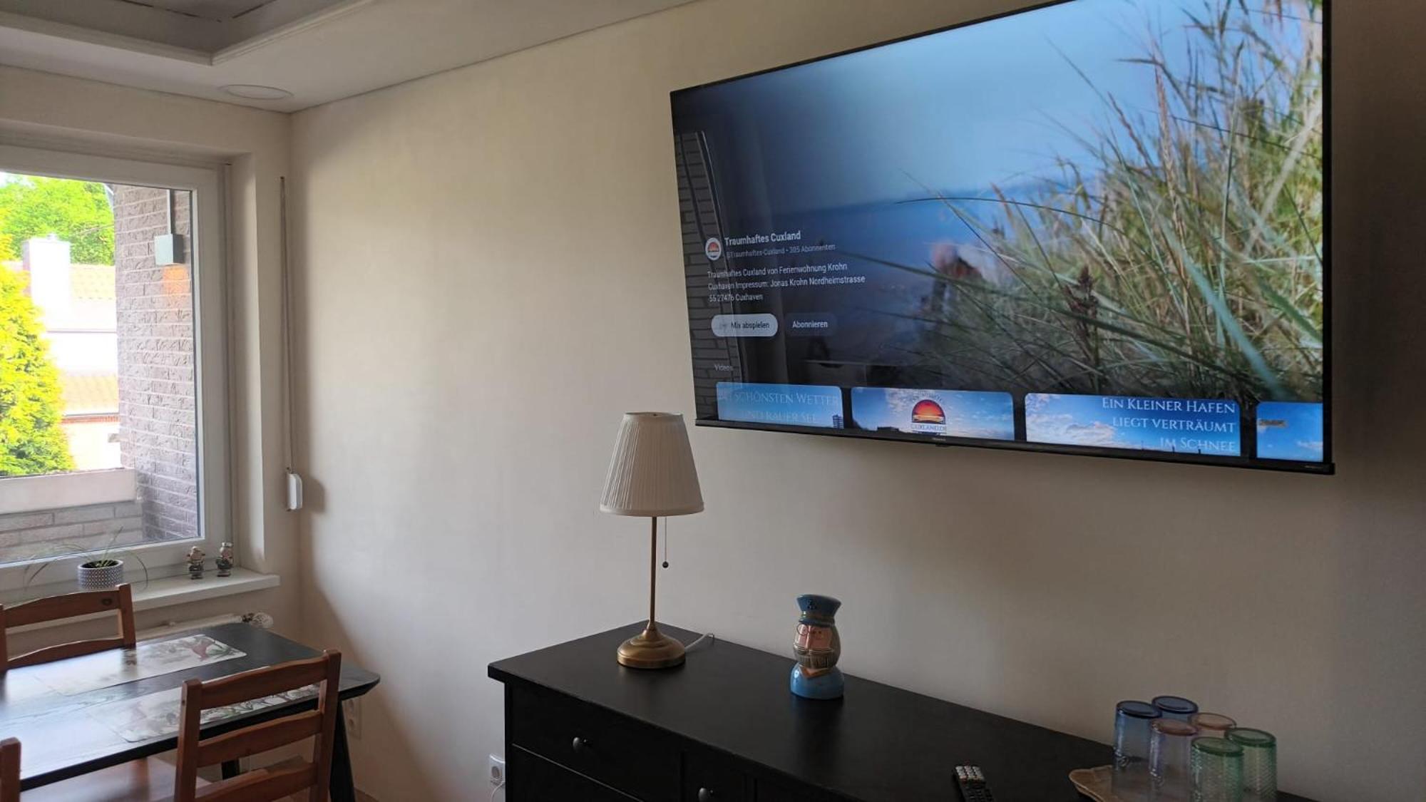 Ferienwohnung Krohn クックスハーフェン エクステリア 写真